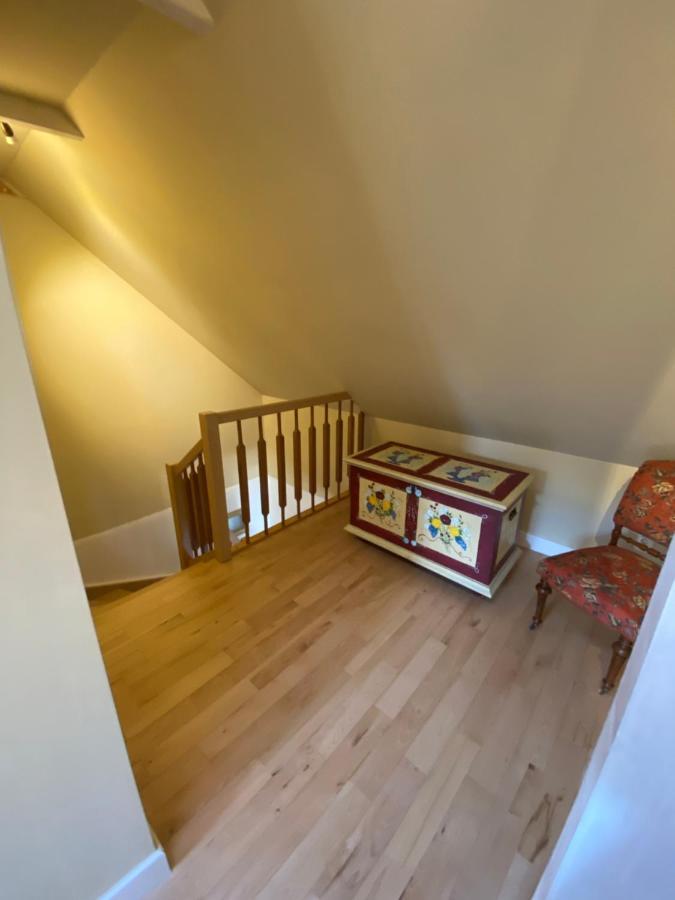 Apartman Na Statku Miskovice  ภายนอก รูปภาพ
